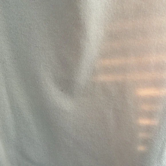 Cream Sweater Tank Top - Picture 3 of 6